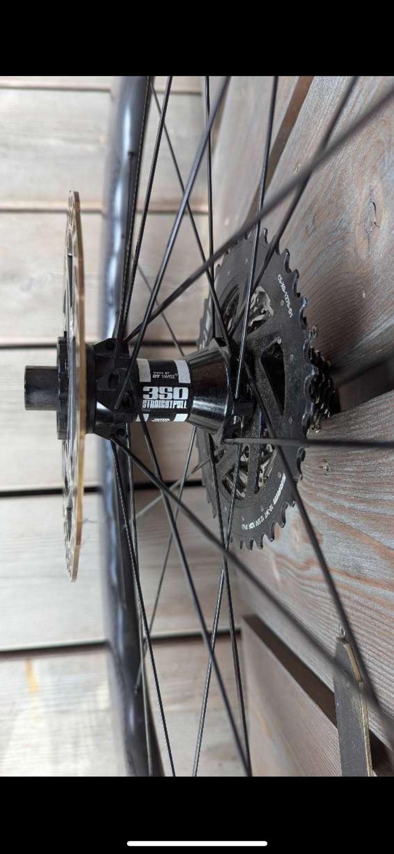Used Princeton CarbonWorks Wake 6560 Wheels bike — image 2 of 3