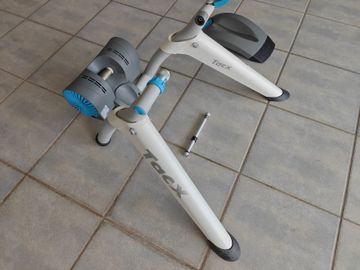 Tacx Vortex Smart Trainer 2020 bike usato — immagine 2 di 4