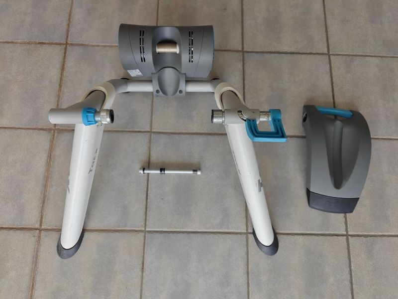 Used Tacx Vortex Smart Trainer 2020 Cycling Accessories
