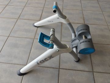 Tacx Vortex Smart Trainer 2020 bike usato — immagine 4 di 4
