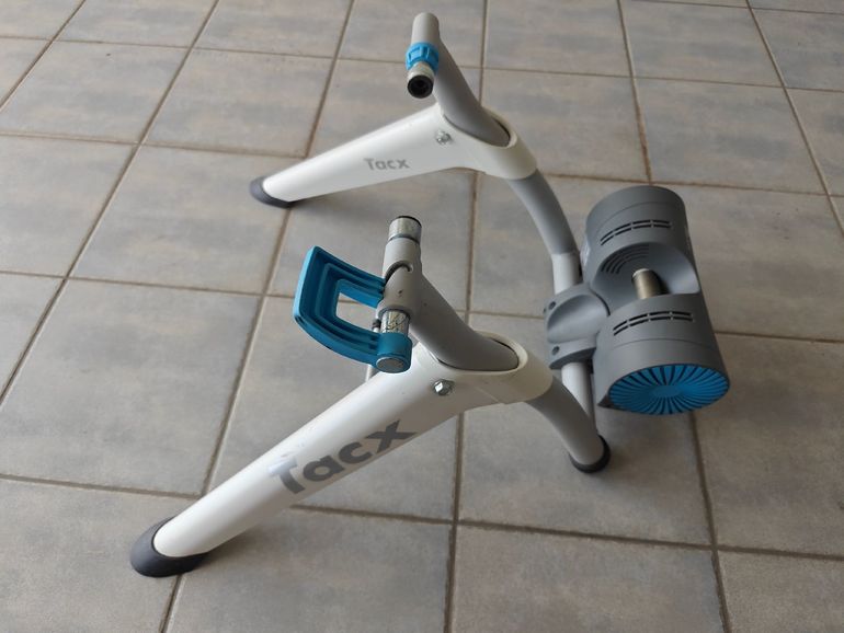 Tacx Vortex Smart Trainer 2020 bike usato — immagine 4 di 4
