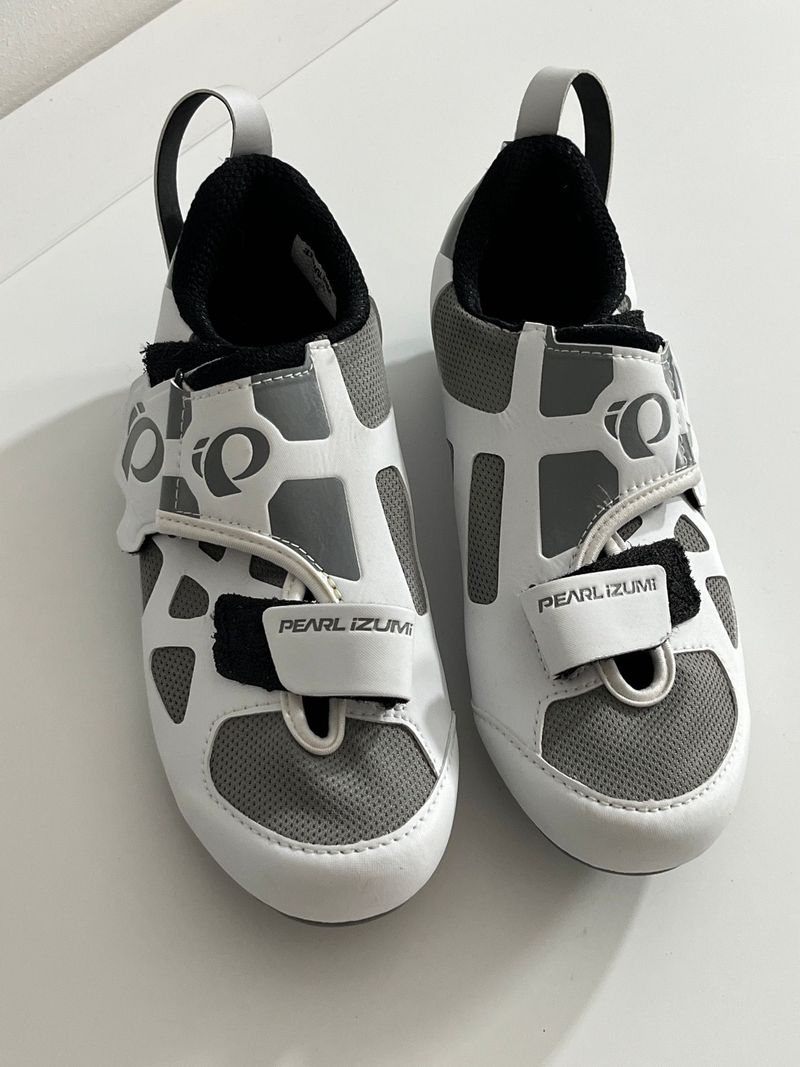 Použité Pearl Izumi Triathlon Shoes Cycling Shoes