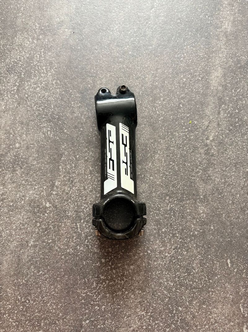 Used Fsa Carbon Stem Cockpit