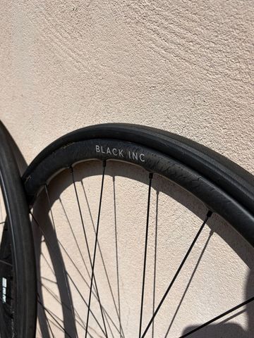 Tweedehands Black Inc Twenty Wheelset bike — afbeelding 9 van 9