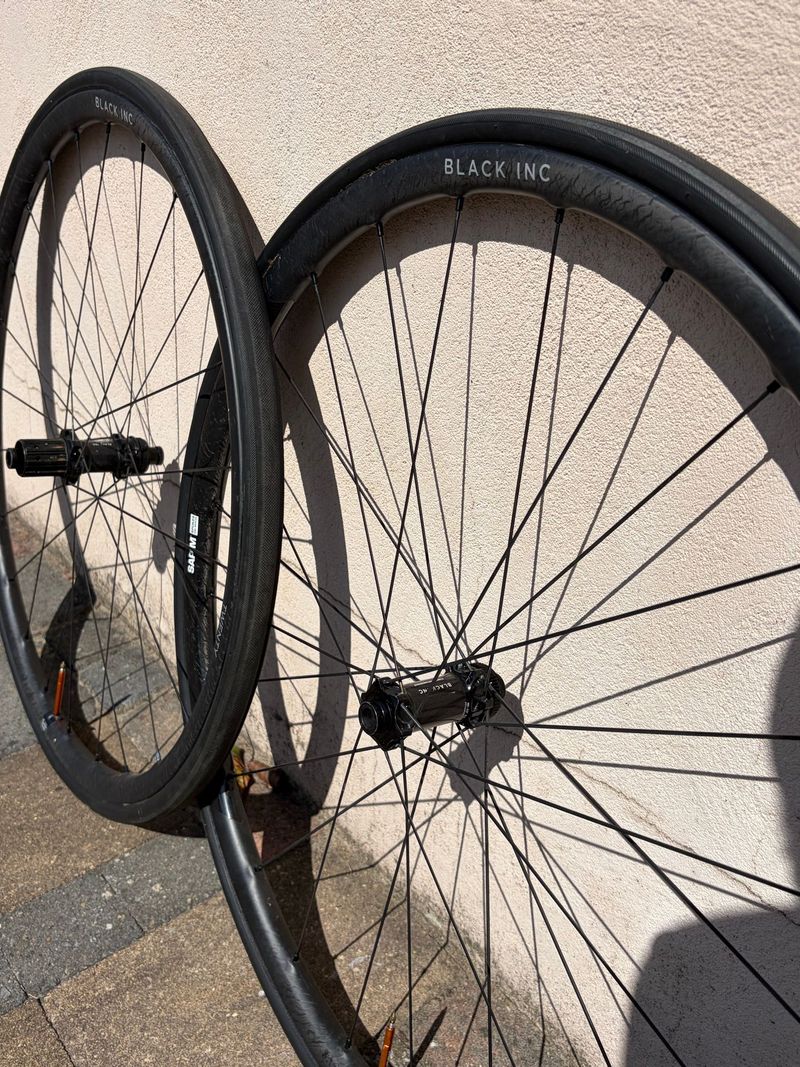 Black Inc Twenty Wheelset Wheels d'occasion