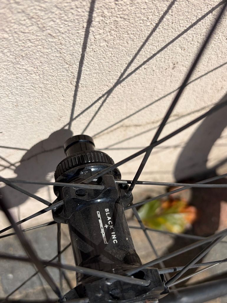 Tweedehands Black Inc Twenty Wheelset bike — afbeelding 6 van 9