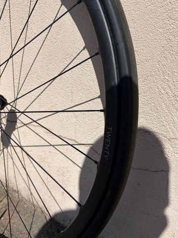 Tweedehands Black Inc Twenty Wheelset bike — afbeelding 7 van 9
