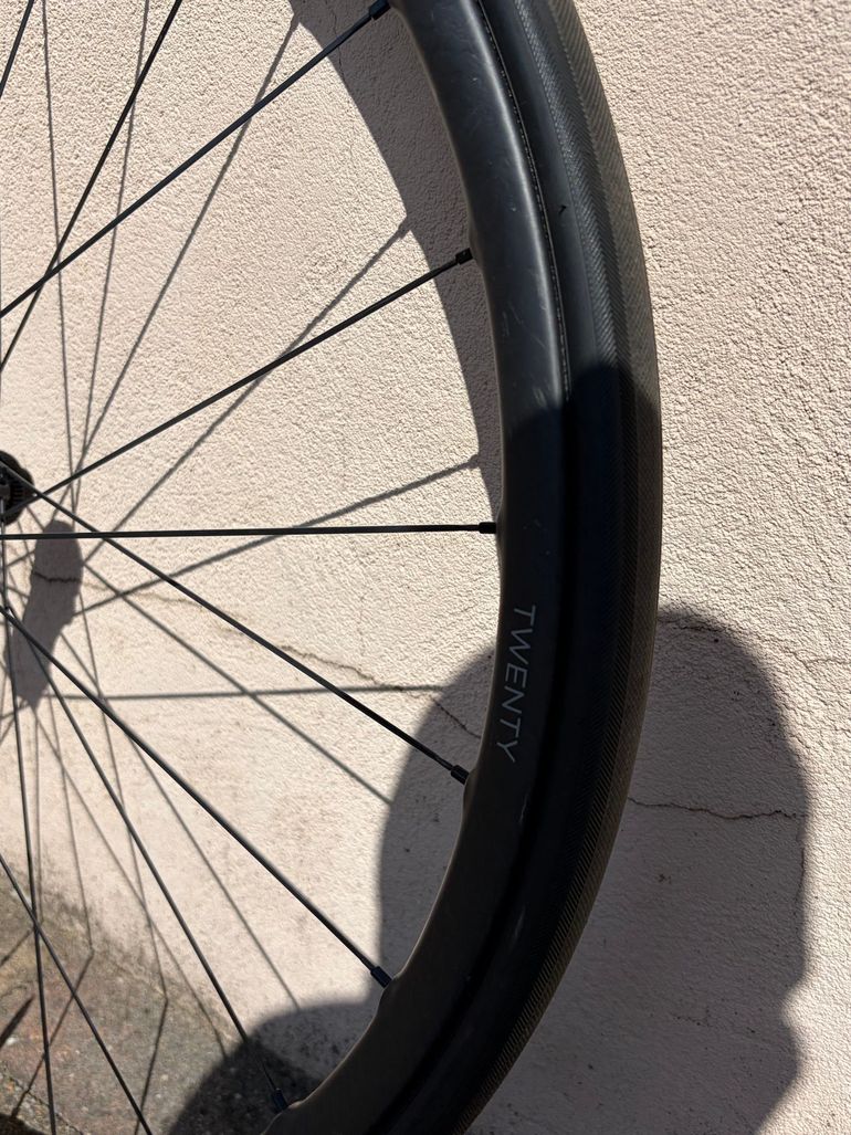 Tweedehands Black Inc Twenty Wheelset bike — afbeelding 7 van 9