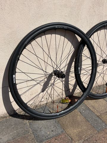Tweedehands Black Inc Twenty Wheelset bike — afbeelding 3 van 9
