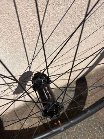 Tweedehands Black Inc Twenty Wheelset bike — afbeelding 8 van 9
