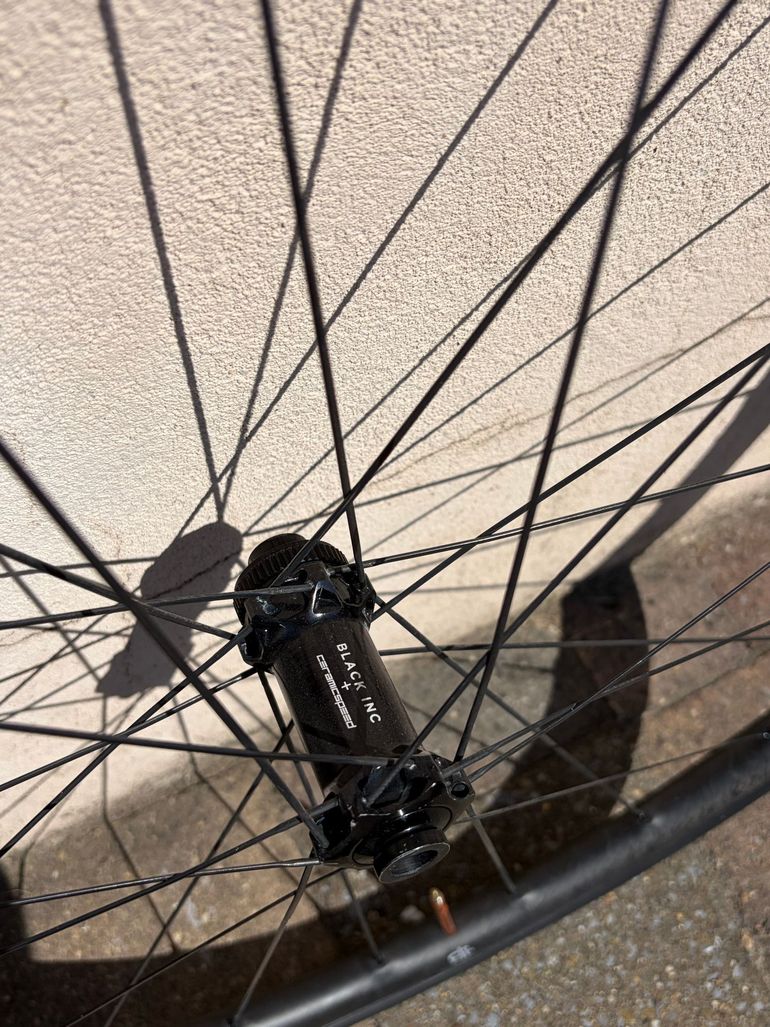 Tweedehands Black Inc Twenty Wheelset bike — afbeelding 8 van 9