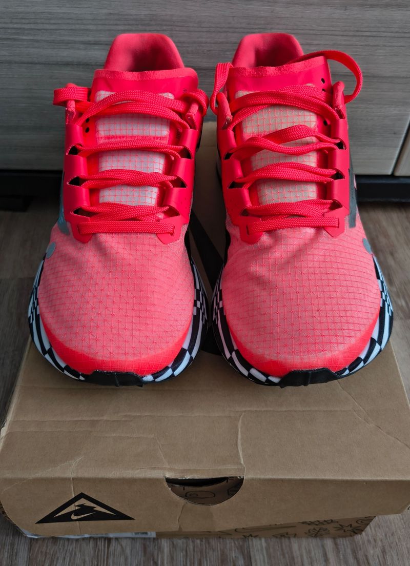 Used Nike Ultrafly Trail ZoomX 2025 Running Shoes