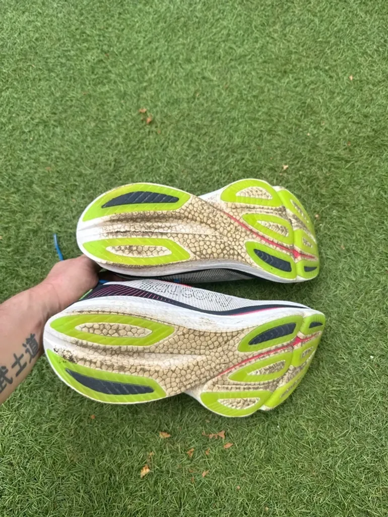 Saucony Azura bike usato — immagine 5 di 5
