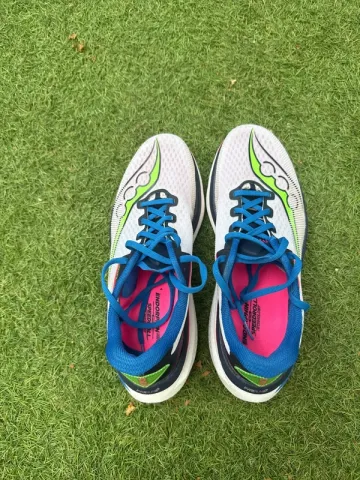 Saucony Azura bike usato — immagine 4 di 5