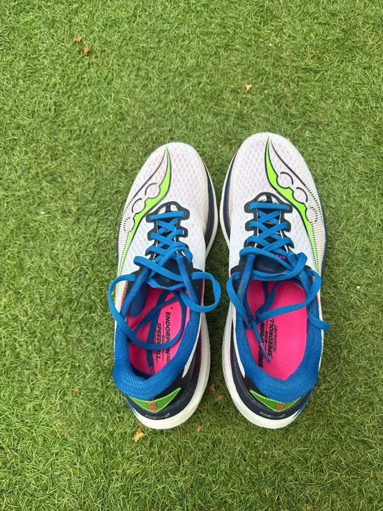 Saucony Azura bike usato — immagine 4 di 5