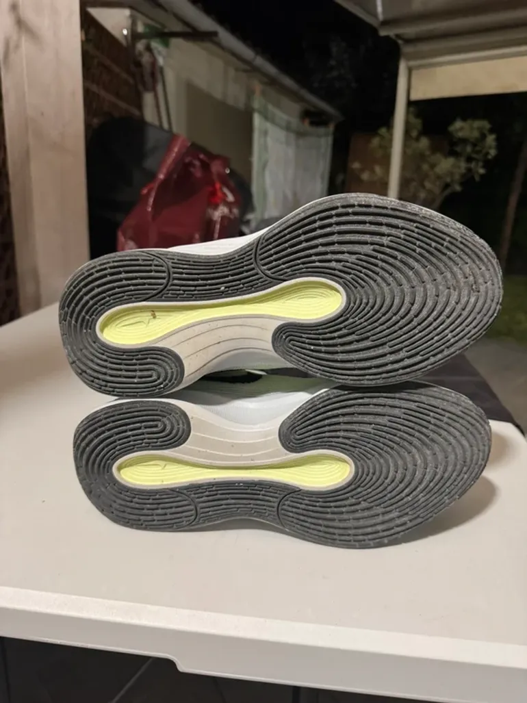 Brugt Nike Running Shoes bike — billede 3 af 8