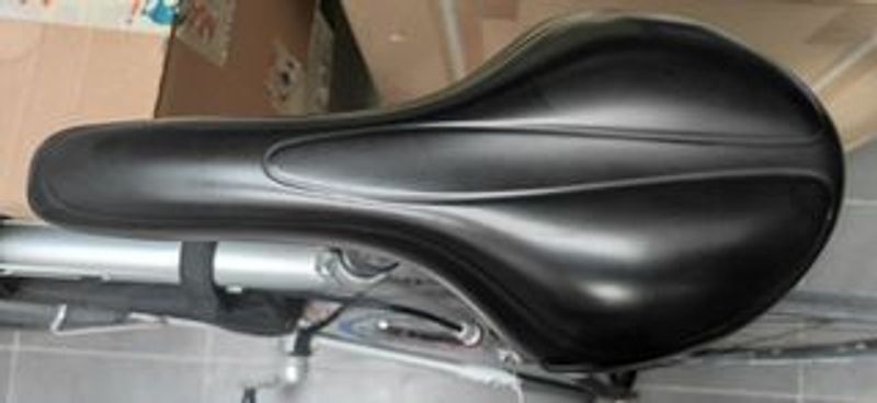 Used Selle Royal Bike Saddle Saddles & Seatposts