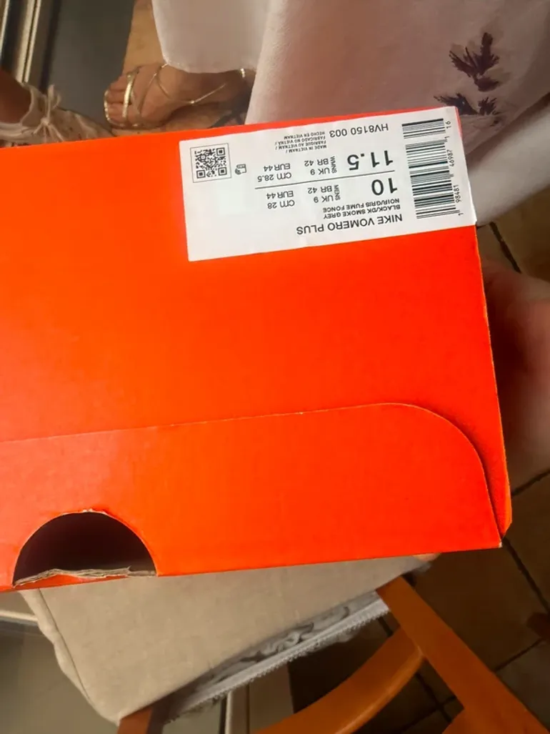 Käytetty Nike Vomero Plus bike — kuva 3 / 3