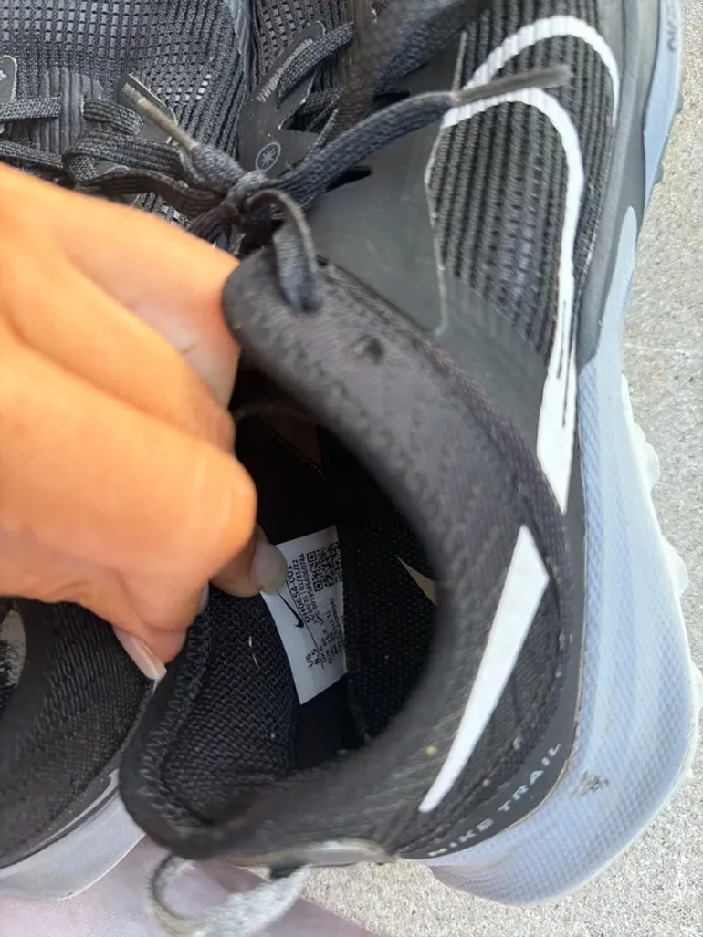 Brugt Nike Sneakers bike — billede 4 af 6