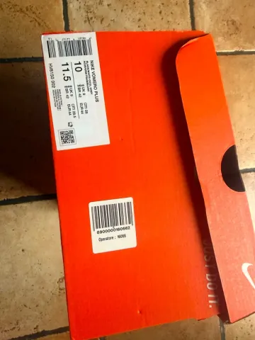 Used Nike Vomero Plus bike — image 3 of 3