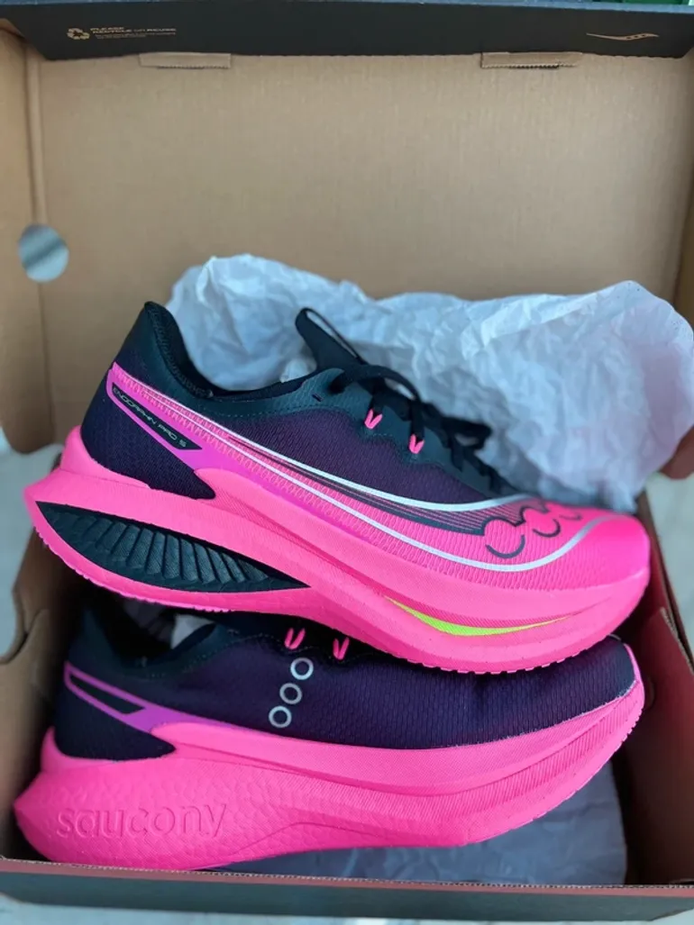 Used Saucony Endorphin Pro 5 bike — image 2 of 6