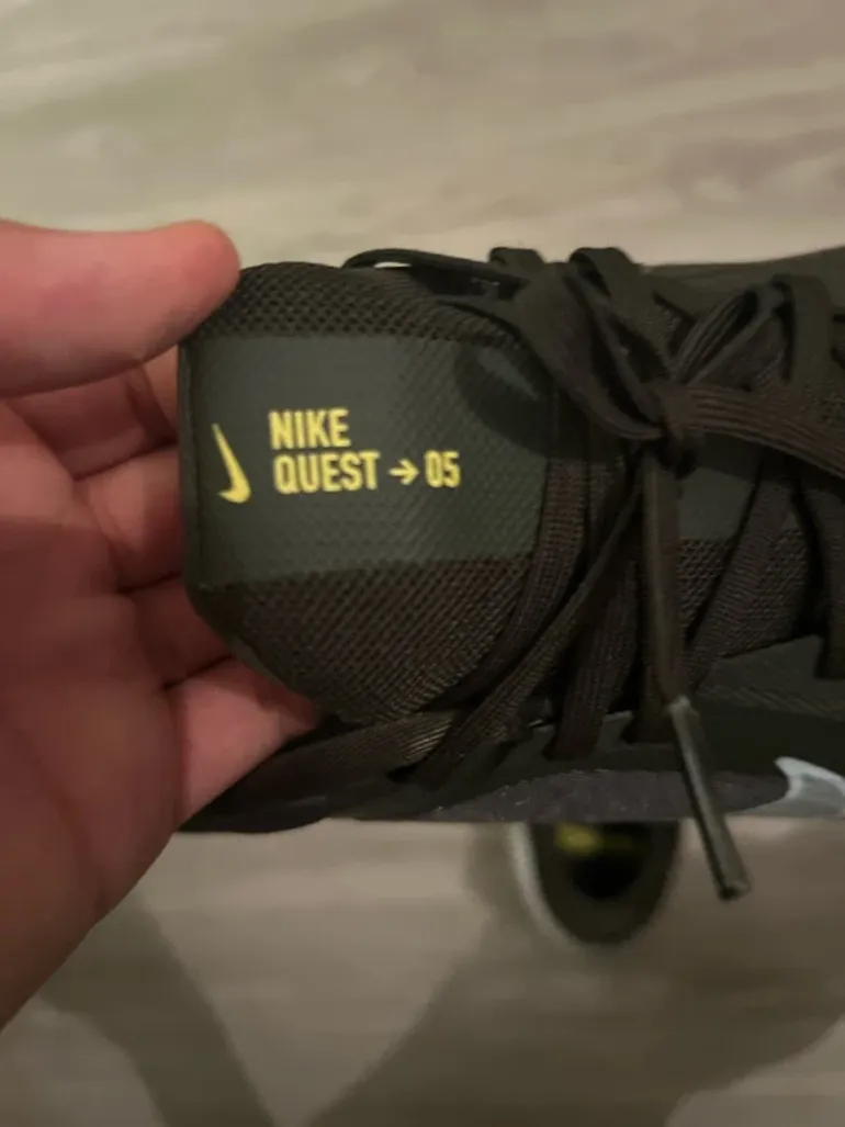 Brugt Nike Laufschuhe bike — billede 8 af 8