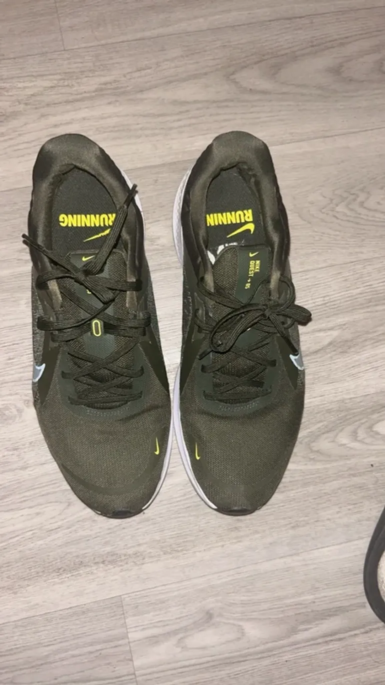 Brugt Nike Laufschuhe bike — billede 4 af 8