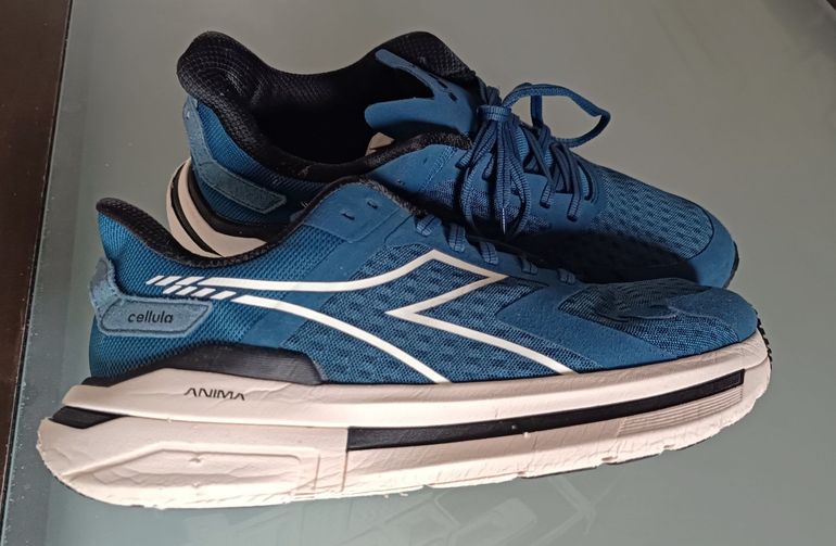 Brugt Diadora Cellula bike — billede 6 af 10