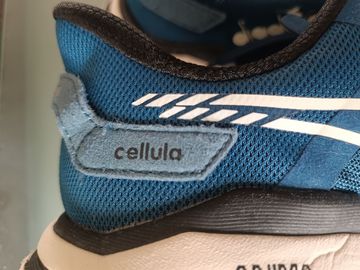 Brugt Diadora Cellula bike — billede 8 af 10