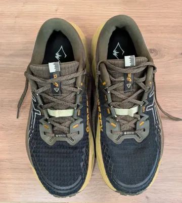 Brugt Asics GEL-TRABUCO 13 GTX bike — billede 1 af 8