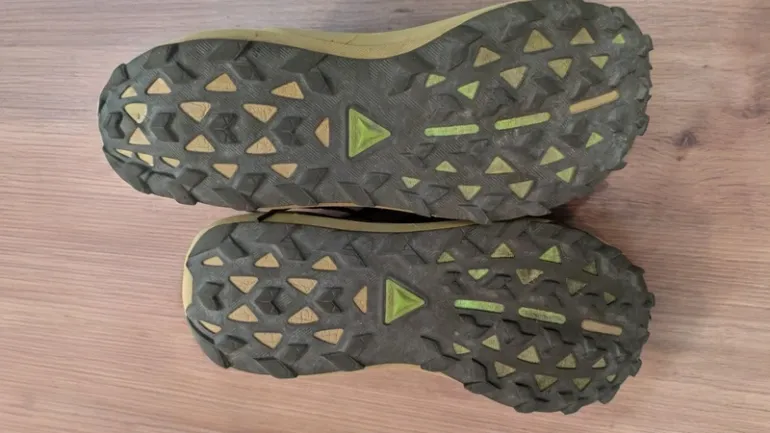 Brugt Asics GEL-TRABUCO 13 GTX bike — billede 4 af 8