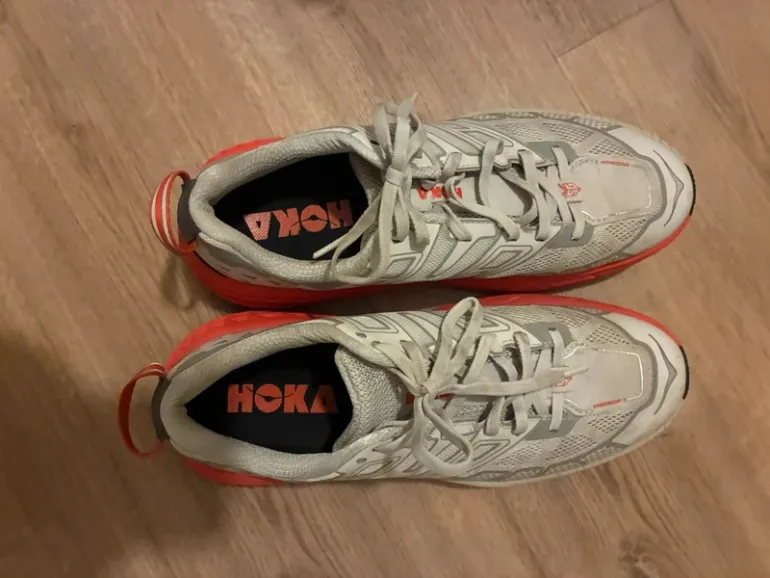 Brugt Hoka Speedgoat 2 bike — billede 8 af 8