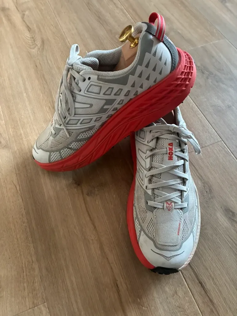 Brugt Hoka Speedgoat 2 bike — billede 3 af 8