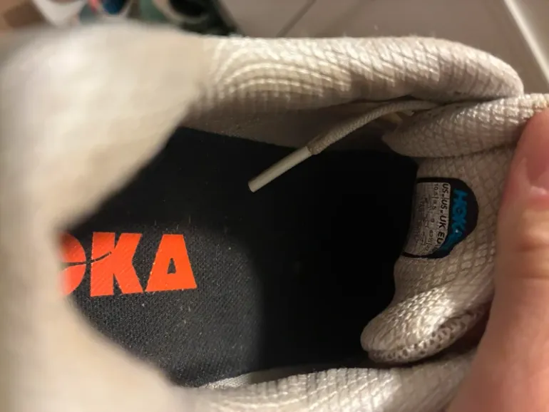 Brugt Hoka Speedgoat 2 bike — billede 7 af 8