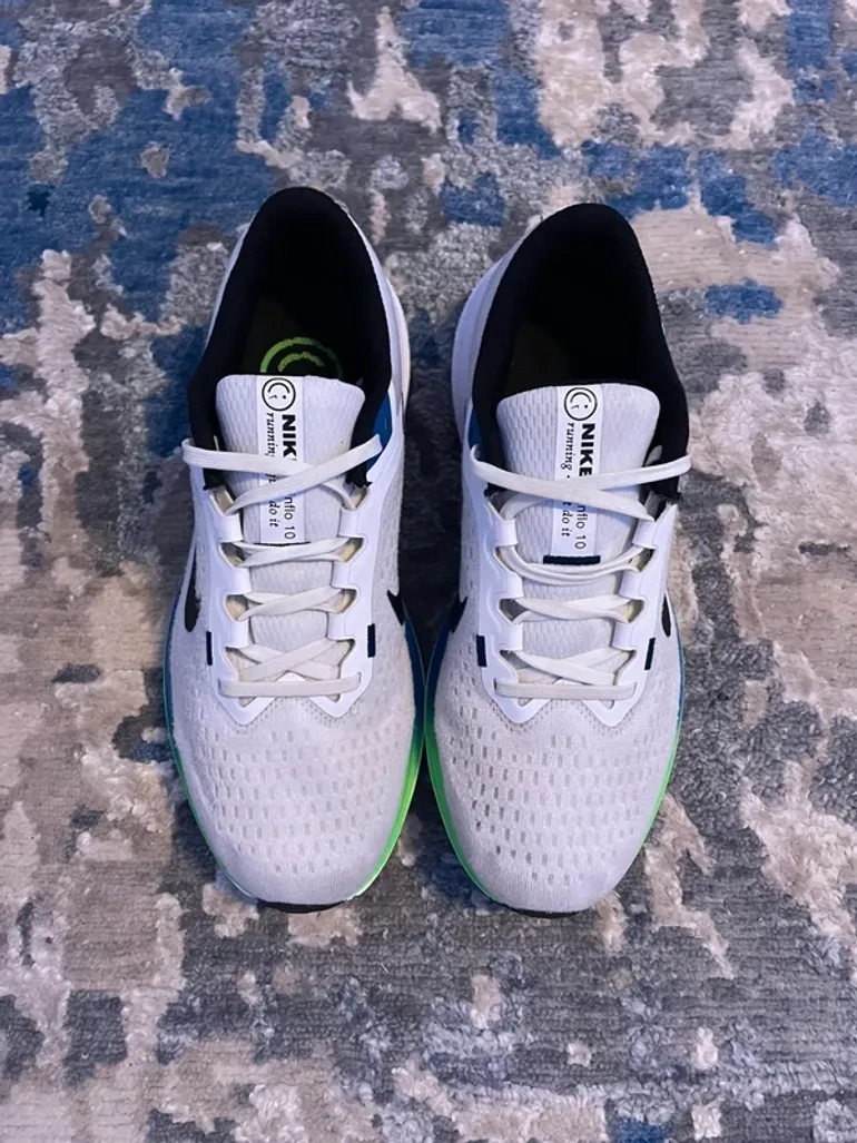 Brugt Nike Winflo 10 bike — billede 3 af 9