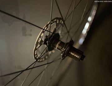 Used Vision SL 45 bike — image 3 of 4