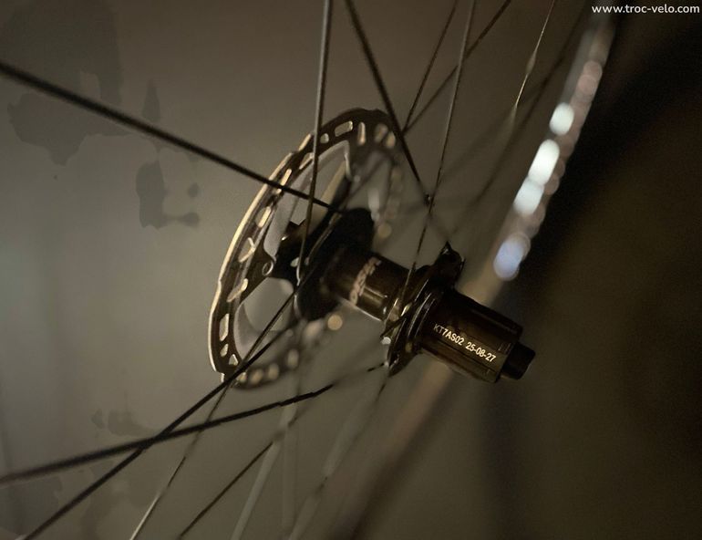 Used Vision SL 45 bike — image 3 of 4