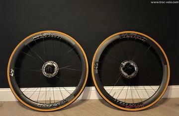 Used Vision SL 45 bike — image 4 of 4