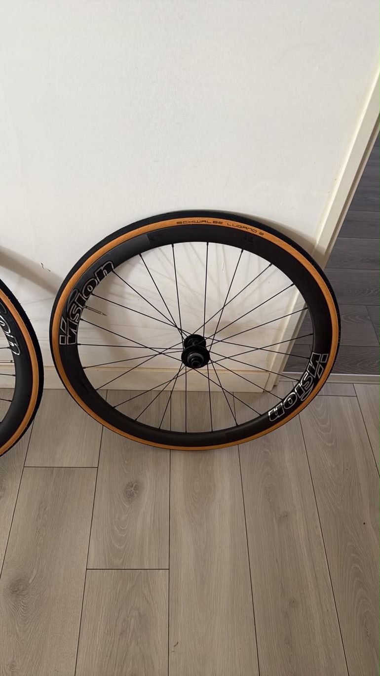 Used Vision SL 45 bike — image 2 of 4