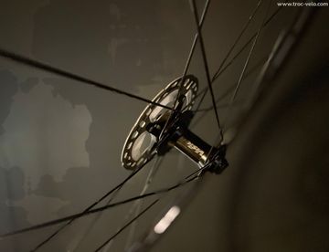Used Vision SL 45 bike — image 2 of 4