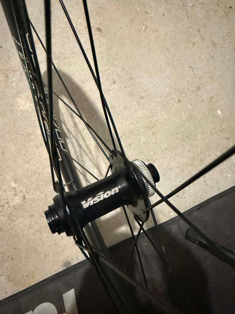 Used Vision SL 45 bike — image 4 of 4