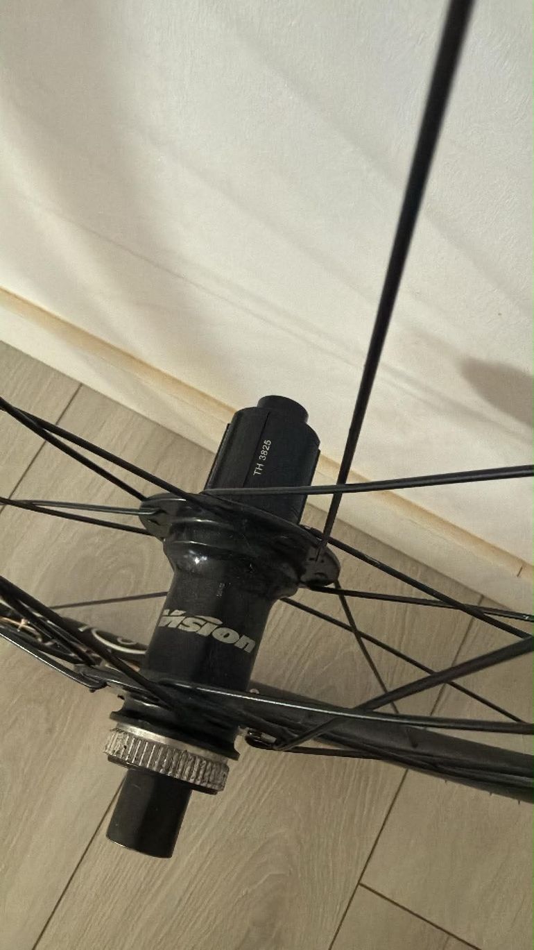 Used Vision SL 45 bike — image 3 of 4