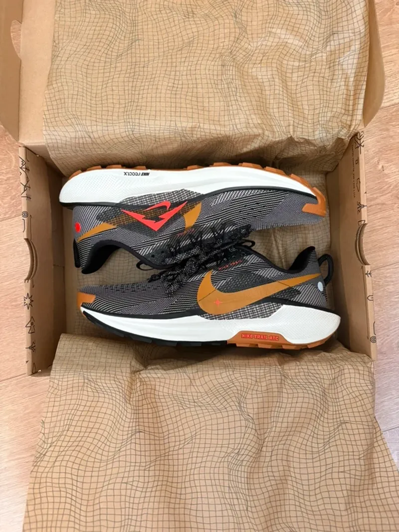 Brugt Nike Trail 5 Running Shoes