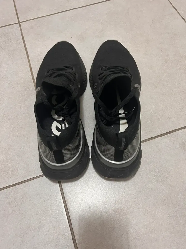 Brugt Nike Epic React Flyknit bike — billede 2 af 6
