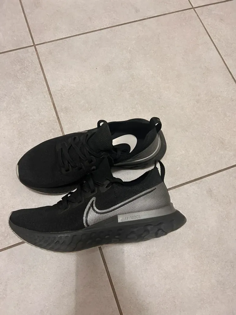 Brugt Nike Epic React Flyknit bike — billede 4 af 6