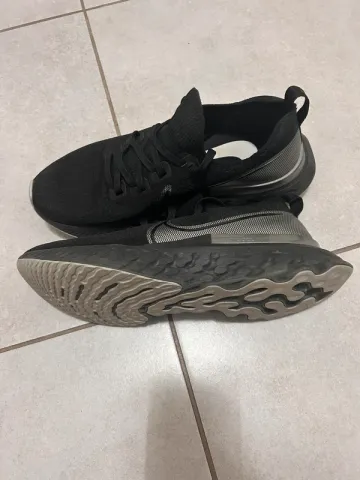 Brugt Nike Epic React Flyknit bike — billede 3 af 6