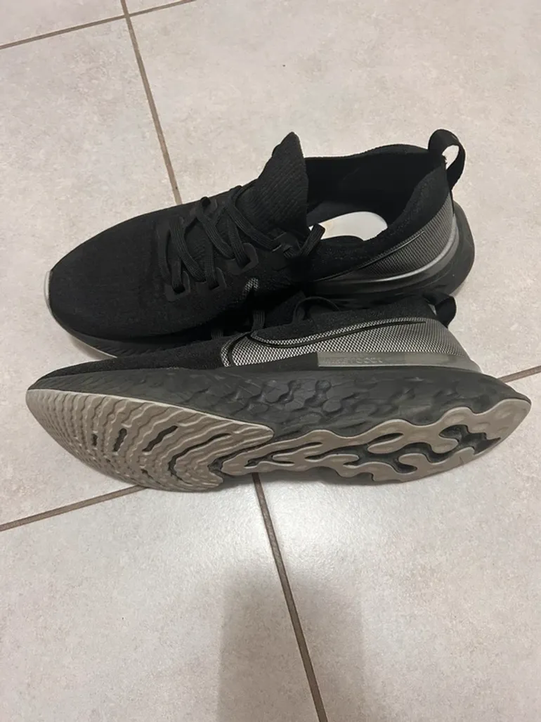 Brugt Nike Epic React Flyknit bike — billede 3 af 6