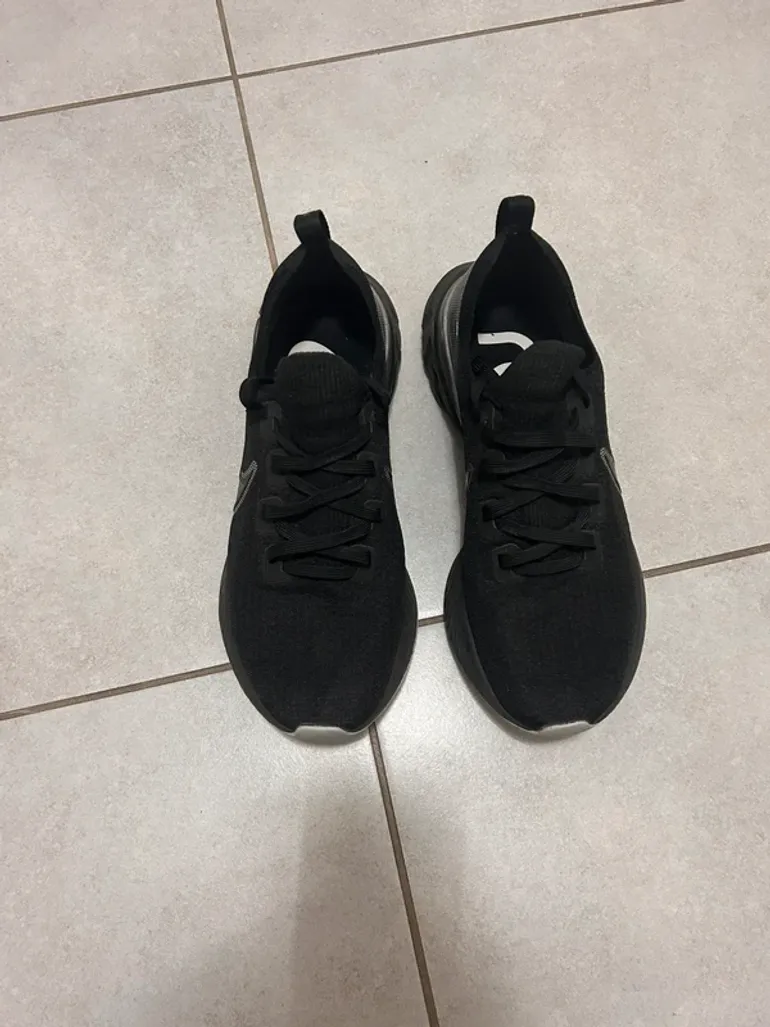 Brugt Nike Epic React Flyknit bike — billede 5 af 6