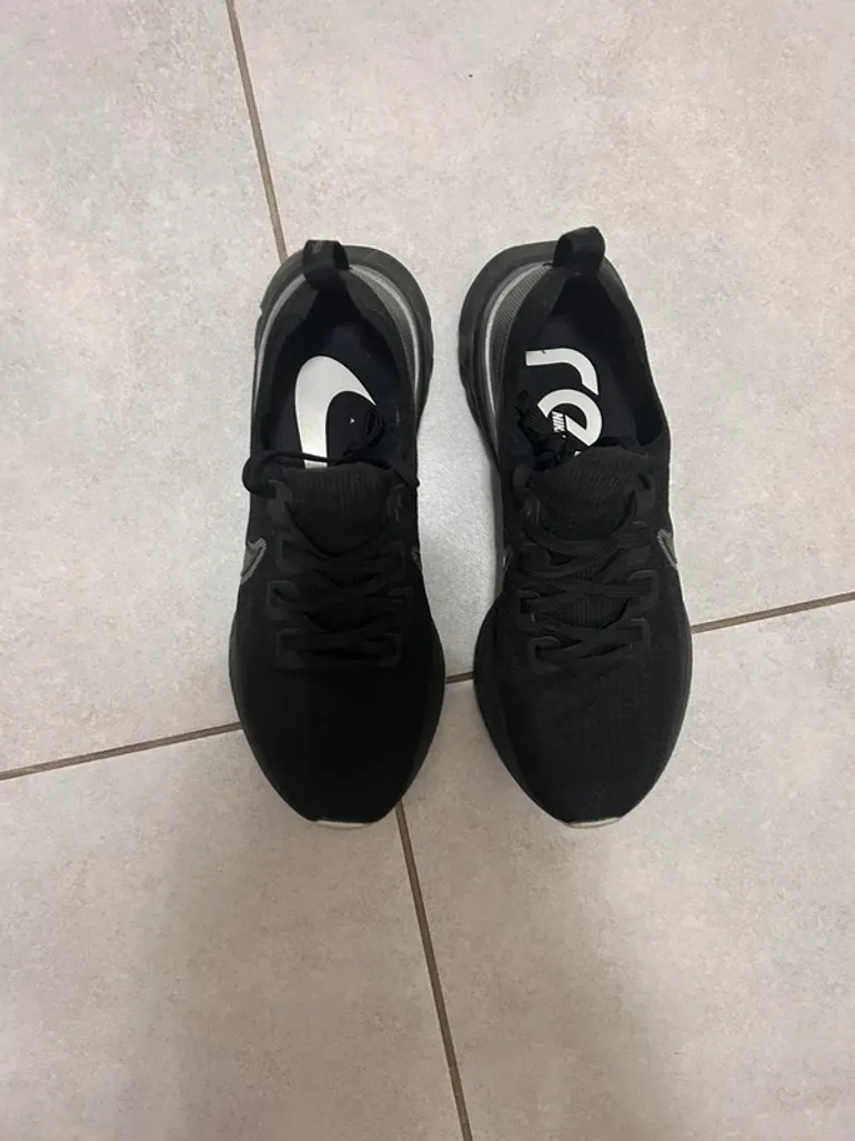 Brugt Nike Epic React Flyknit bike — billede 6 af 6