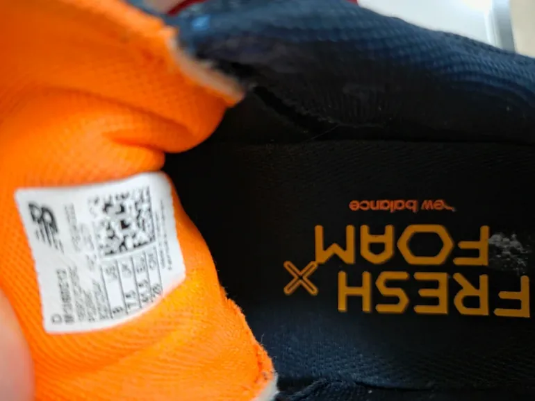 Used New Balance Sneakers bike — image 3 of 4